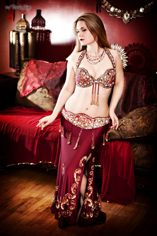 Bridgette- professional Belly Dancer for any ocassion, Belly Dancing in New Jersey, Belly Dancer for birthday parties, retirement parties, anniversary party, corporate events, weddings, barmitzvahs, festivals, NJ Belly Dancer for hire, specialty dancing including finger cymbals, veil work, candleabra, sword balancing, wings of Isis, candle tray balancing, for mixed group family audiences