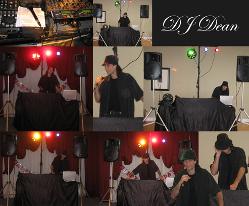 DJ DEAN- young hitech energetic DeeJay for kids parties, Sweet 16s, corporate events and holiday parties, NJ Deejay, optional specialty dance lighting package