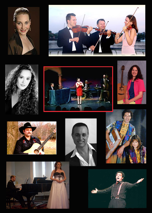 NJ Musicians and Singers, hire professional Musicians, hire professional stage Singers NJ, stage entertainment, corporate entertainment, family entertainment, children's parties, children's entertainment, Violinists, Guitarists, Singers, Musicians, String Quartet