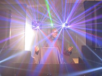 DJ Sunnil- professional famioly and children's DJ for any occasion, great lighting packages, fog machine, and optinal disco ball by request