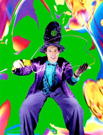 Multi-talented Variety Entertainer, stage, parades, festivals, corporate events and organizations NJ, Willy Wonka character, New Jersey Stilt Walker, Hanukkah party entertainer, Purim Party variety shows