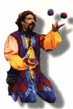 Jon- professional NJ Juggler, spectacular costumes, Variety Entertainer NJ, magic shows, juggling, comedy, everything show for all ages (click on photo)