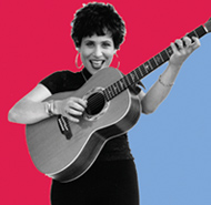 Professional musician, guitarist, trained singer presents Vareity Storytelling performance for stage shows, libraries, summer camps, after school programs, preschools, community events, and children's birthday parties