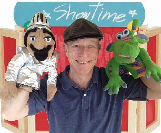 Affordable reasonable professional Variety Puppet Show with original puppet scrip, original music and sound effects, original children's song, audience participation, NJ Puppet Show