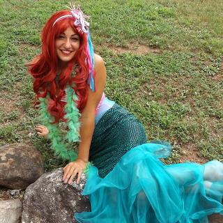 Little Mermaid birthday parties in New Jersey