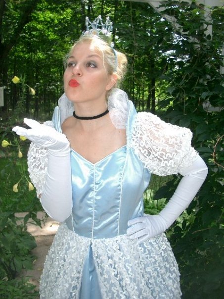 Christian party entertainer, Princess Cinderella show for children's parties NJ, fairytale princess show for children's parties in NJ, hire Cinderella princess party NJ