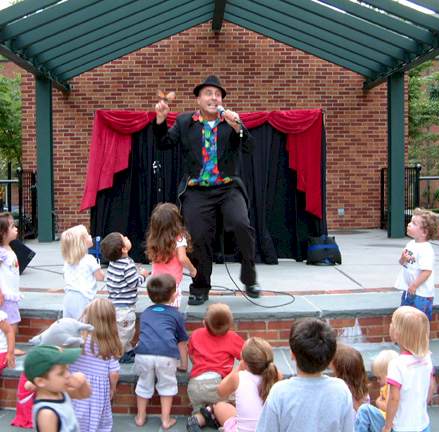 Puppet Show for Kids, Events, Parties