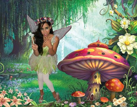 Enchanted Fantasy Fairy show for kids