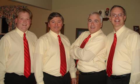 Barbershop Quartet NJ, Christian entertainers,family entertainment in New Jersey, all-time family favorites, gospel and praise songs, Barbershop Quartet harmonizers