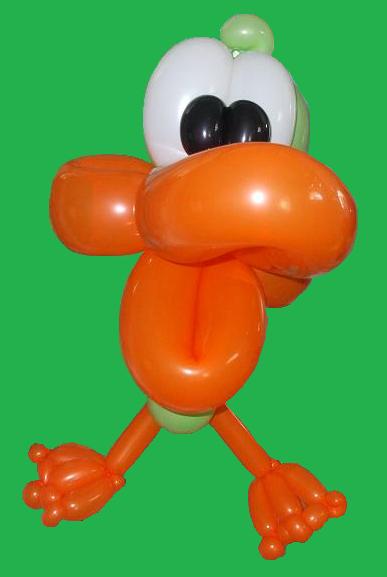 Amazing balloon artists, animal ballooning, balloon art, animal balloon making in NJ